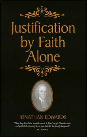 Justification by Faith Alone