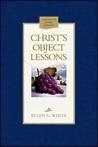 Christs Object Lessons