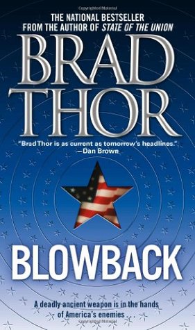 Blowback (Scot Harvath, #4)