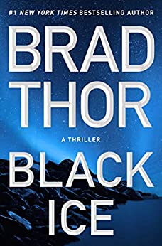 Black Ice (Scot Harvath, #20)