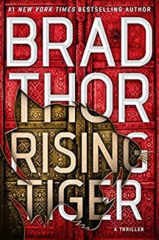 Rising Tiger (Scot Harvath #21)