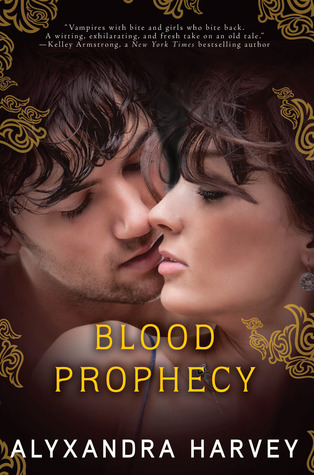 Blood Prophecy (Drake Chronicles, #6)