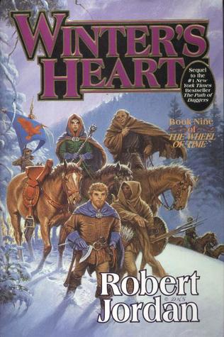 Winter's Heart (The Wheel of Time, #9)