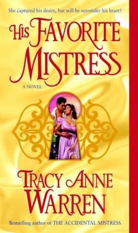 His Favorite Mistress (Mistress Trilogy, #3)