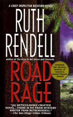 Road Rage (Inspector Wexford, #17)