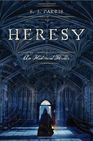 Heresy (Giordano Bruno, #1)
