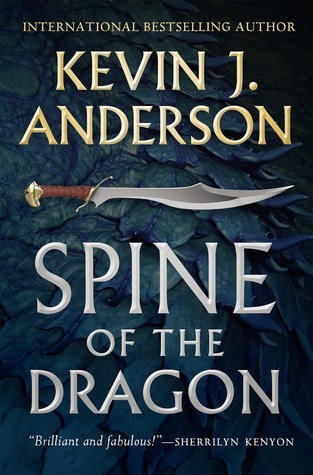 Spine of the Dragon (Wake the Dragon, #1)