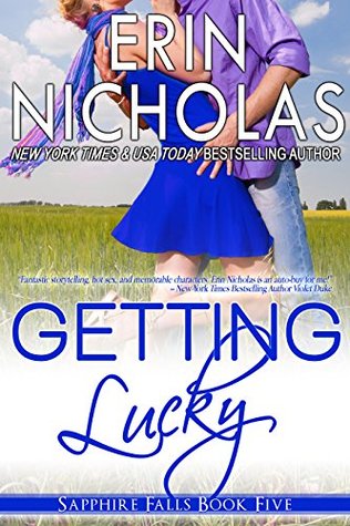 Getting Lucky (Sapphire Falls, #5)