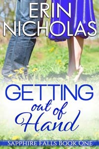 Getting Out of Hand (Sapphire Falls, #1)