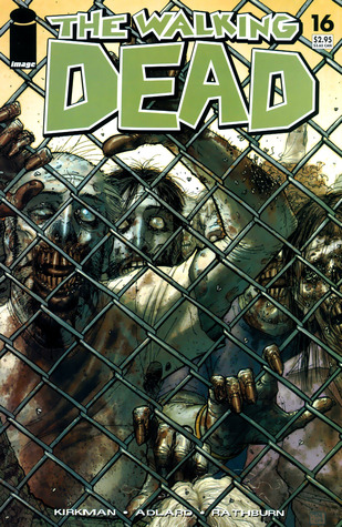 The Walking Dead #16