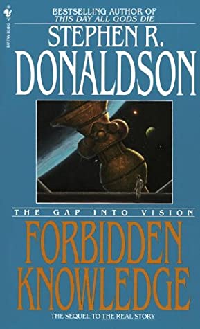 The Gap Into Vision: Forbidden Knowledge (Gap, #2)