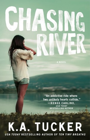 Chasing River (Burying Water, #3)