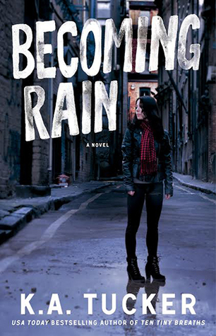 Becoming Rain (Burying Water, #2)