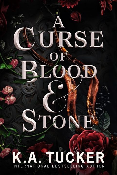 A Curse of Blood & Stone (Fate & Flame, #2)