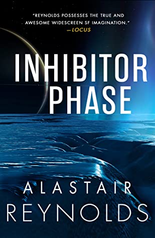 Inhibitor Phase (Revelation Space #4)