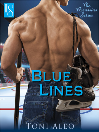 Blue Lines (Assassins, #5)