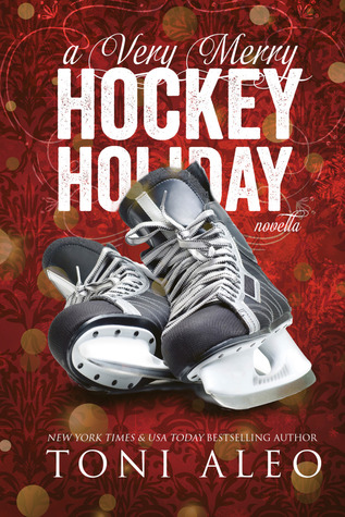 A Very Merry Hockey Holiday (Assassins, #8)