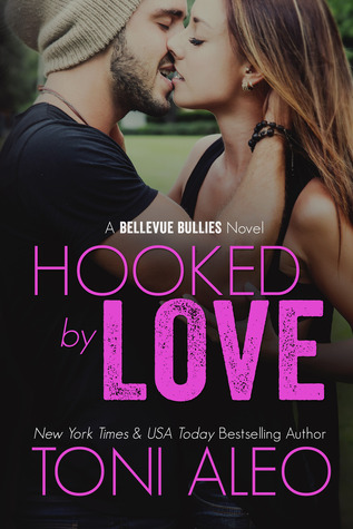 Hooked by Love (Bellevue Bullies, #3)