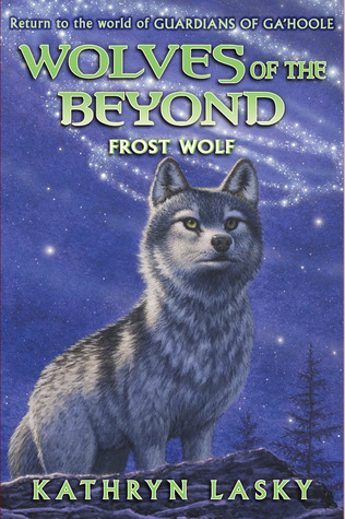 Frost Wolf (Wolves of the Beyond, #4)