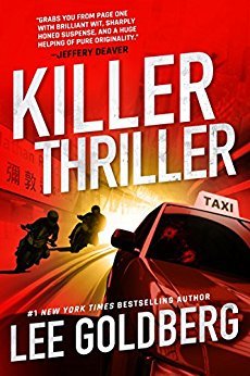 Killer Thriller (Ian Ludlow Thrillers #2)