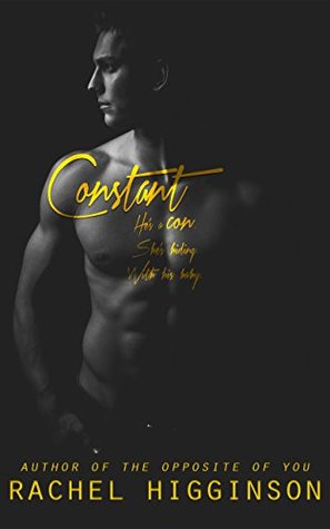 Constant (The Confidence Game, #1)