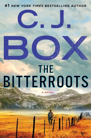 The Bitterroots (Highway Quartet #5)