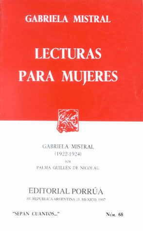 Lecturas Para Mujeres