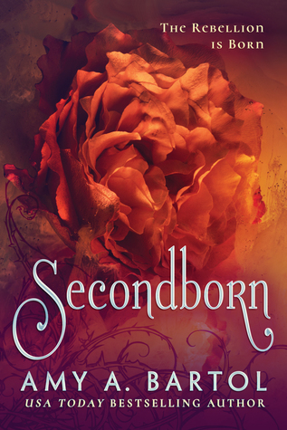 Secondborn (Secondborn #1)