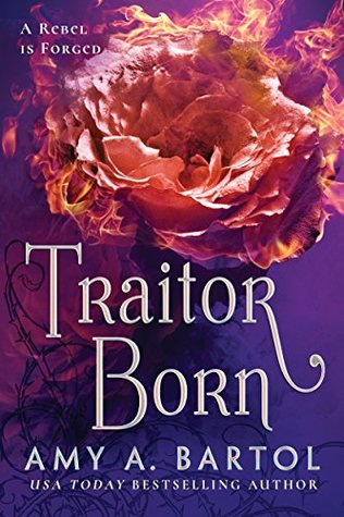 Traitor Born (Secondborn, #2)