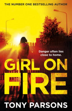 Girl On Fire (Max Wolfe, #5)