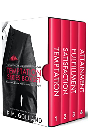 The Temptation Series : A Billionaire Romance