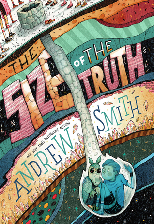 The Size of the Truth (Sam Abernathy #1)