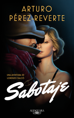 Sabotaje (Falcó #3)