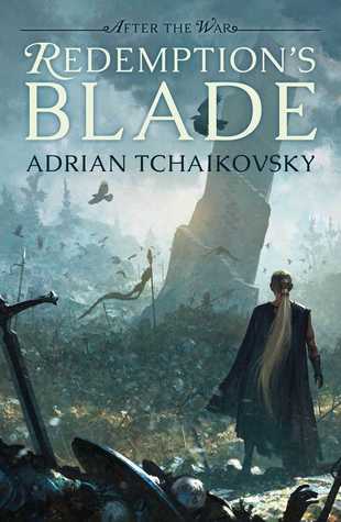 Redemption's Blade (After the War, #1)