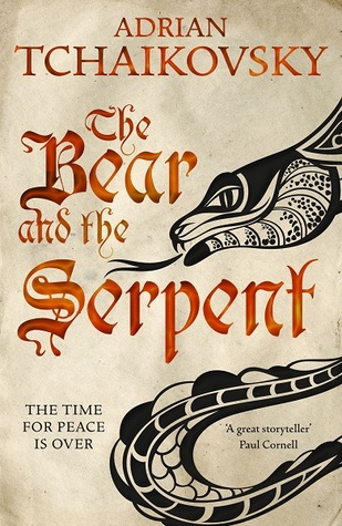 The Bear and the Serpent (Echoes of the Fall, #2)