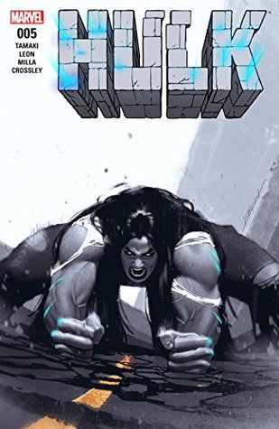 Hulk #5