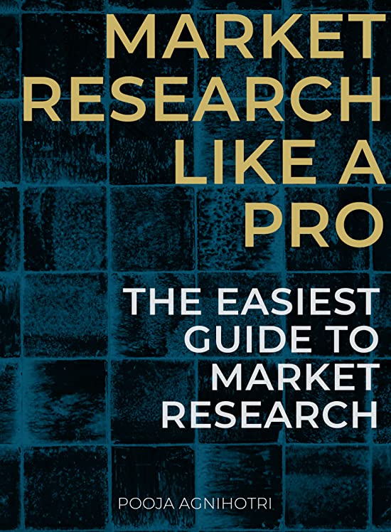 Market Research Like a Pro