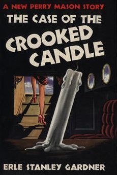 The Case of the Crooked Candle (Perry Mason, #24)