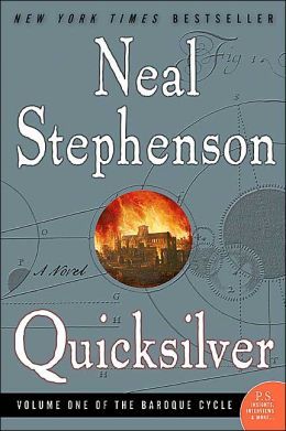 Quicksilver (The Baroque Cycle, #1)