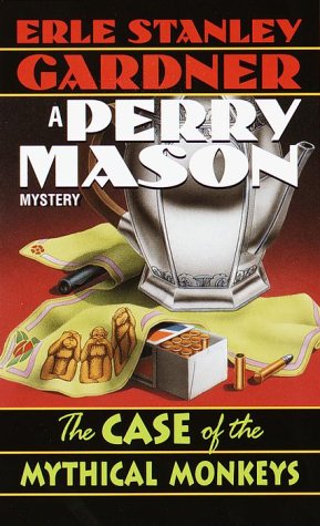 The Case of the Mythical Monkeys (Perry Mason, #59)