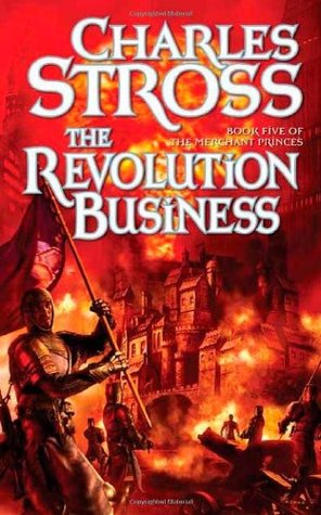 The Revolution Business (The Merchant Princes, #5)