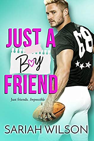 Just a Boyfriend (End of the Line, #2)