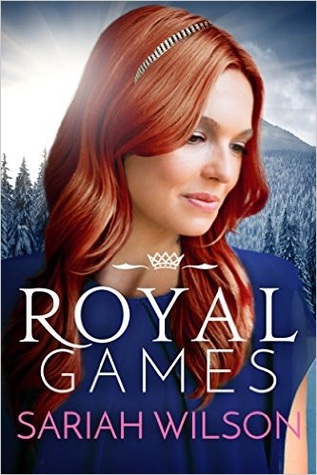 Royal Games (The Royals of Monterra, #3)