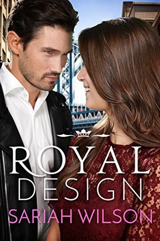 Royal Design (The Royals of Monterra, #4)