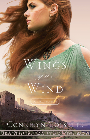 Wings of the Wind (Out From Egypt, #3)
