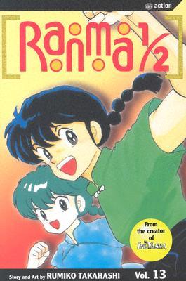 Ranma 1/2, Vol. 13