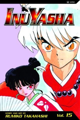 InuYasha, Vol. 15: Feminine Wiles (Inuyasha, #15)