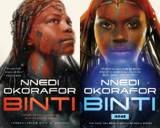 Binti (Binti, #1-2)