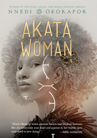 Akata Woman (The Nsibidi Scripts, #3)