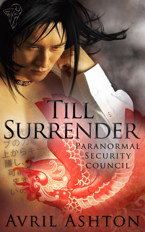 Till Surrender (Paranormal Security Council, #2)